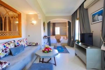 Отель Appart-Hotel Amina Resort Марокко, Марракеш, фото 4