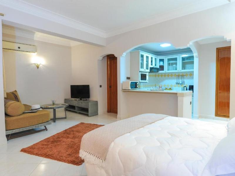 Appart-Hotel Amina Resort