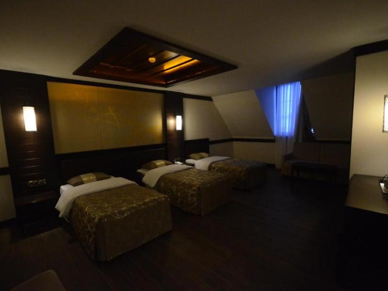 Sarikamis White Park Hotel