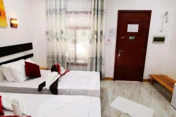 Отель Summer Sky Thoddoo Мальдивы, Ари Атолл, фото 15