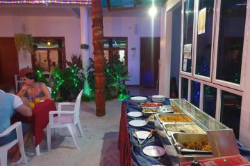 Отель Summer Sky Thoddoo Мальдивы, Ари Атолл, фото 16