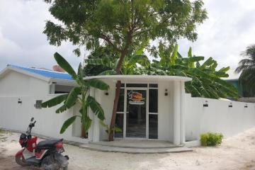 Отель Summer Sky Thoddoo Мальдивы, Ари Атолл, фото 2