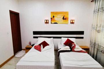 Отель Summer Sky Thoddoo Мальдивы, Ари Атолл, фото 5