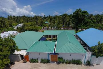 Отель Summer Sky Thoddoo Мальдивы, Ари Атолл, фото 7