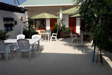 Отель Summer Sky Thoddoo Мальдивы, Ари Атолл, фото 9