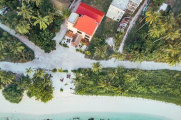 Отель Endheri Sunset Dhangethi Мальдивы, Ари Атолл, фото 8