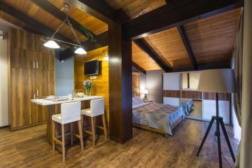 Отель Shalet Greystone Россия, Эсто-Садок, фото 6