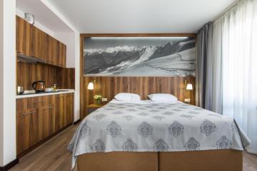 Отель Shalet Greystone Россия, Эсто-Садок, фото 10