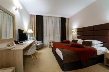 Отель Hotel Vitamin Россия, Краснодар, фото 3