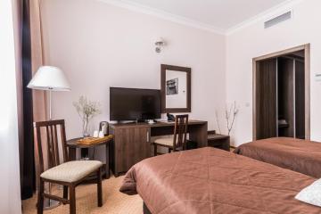 Отель Hotel Vitamin Россия, Краснодар, фото 5