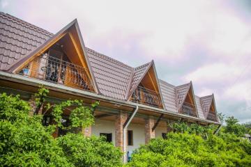 Отель MiRai (Калдахуара) Абхазия, Гудаута, фото 1