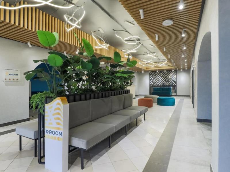 X-Room Hotel