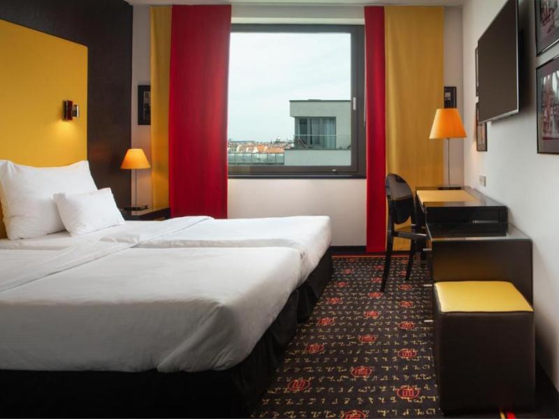 Orea Hotel Angelo Prague