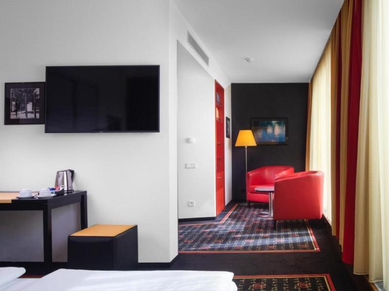 Orea Hotel Angelo Prague