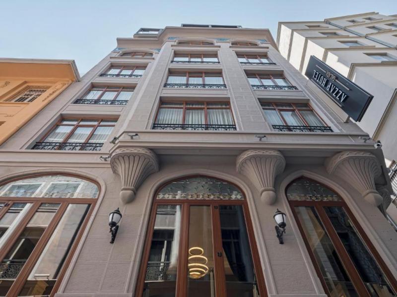 Azzap Hotel Galata