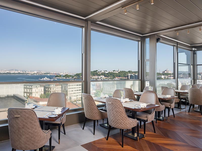 Azzap Hotel Galata