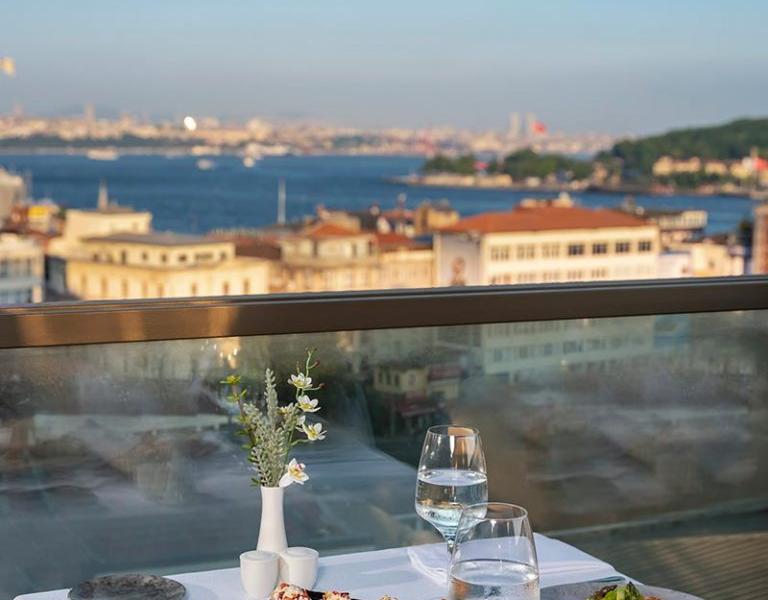 Azzap Hotel Galata