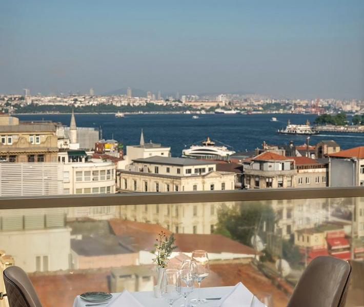 Azzap Hotel Galata