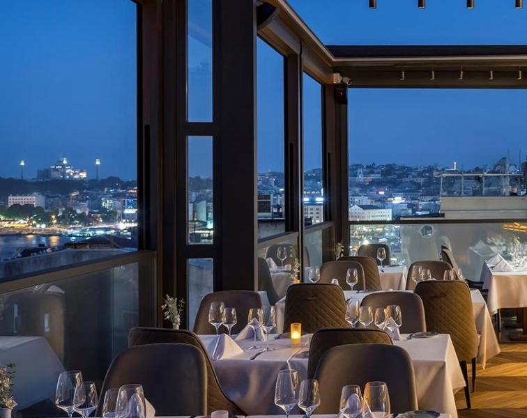 Azzap Hotel Galata