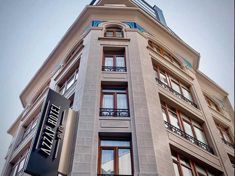 Azzap Hotel Galata