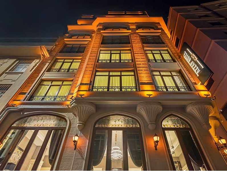 Azzap Hotel Galata