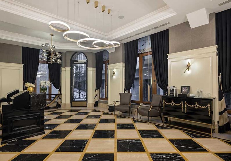Azzap Hotel Galata