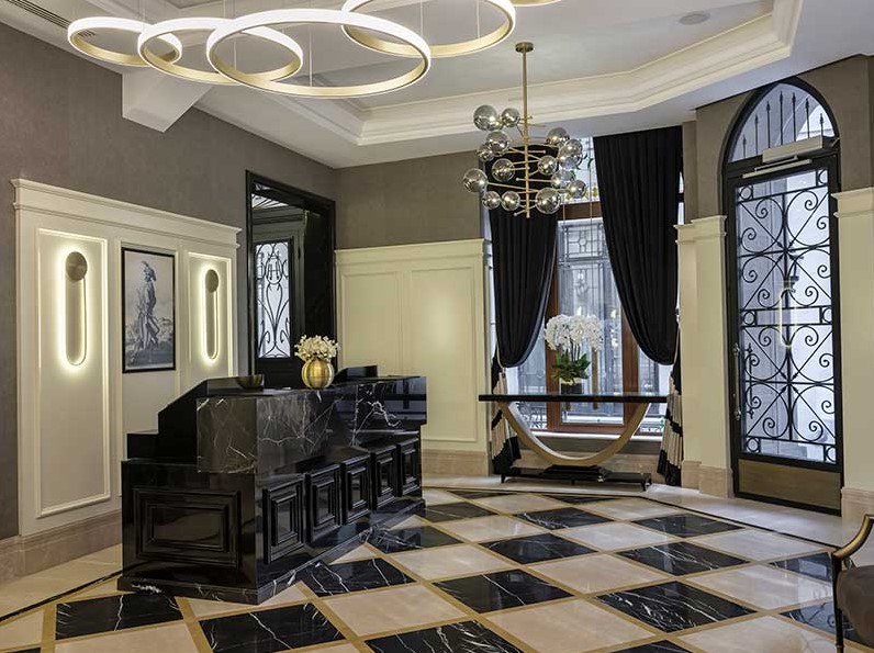 Azzap Hotel Galata