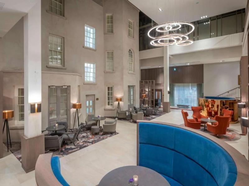 Clayton Hotel Charlemont