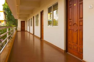 Отель Hotel Morjim Paradise Индия, Морджим, фото 2