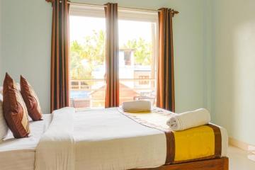 Отель Hotel Morjim Paradise Индия, Морджим, фото 4