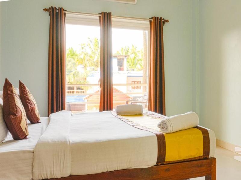 Hotel Morjim Paradise