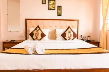 Отель Hotel Morjim Paradise Индия, Морджим, фото 5