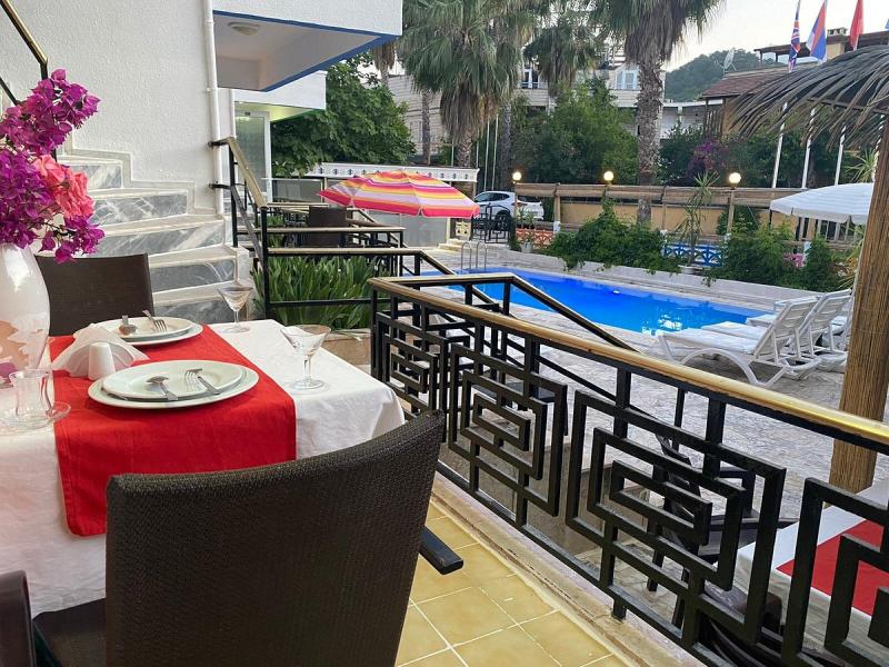 The Sophia Butik Hotel