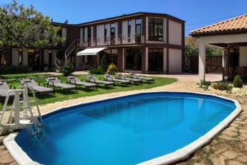 Отель Березка Юг Россия, Севастополь, фото 1