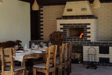 Отель Березка Юг Россия, Севастополь, фото 11