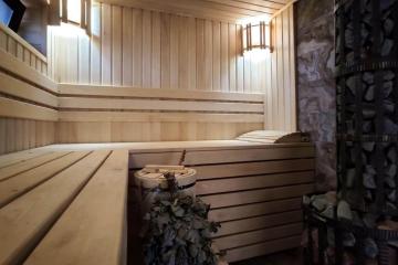 Отель Березка Юг Россия, Севастополь, фото 9