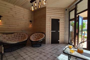 Отель Березка Юг Россия, Севастополь, фото 10