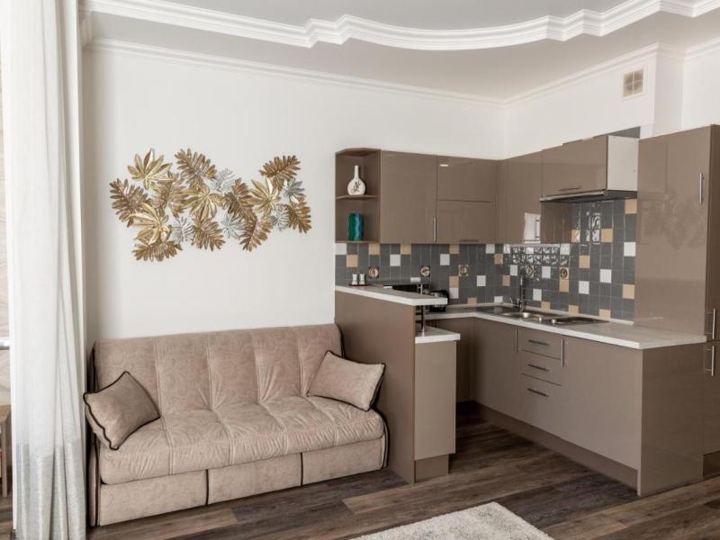 Апартаменты Лиенталь