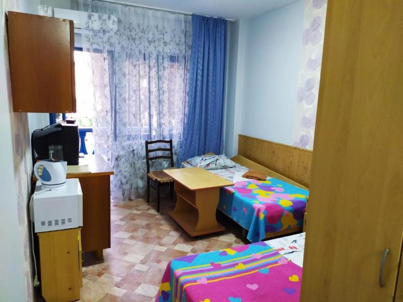 Курортный комплекс Морская звезда (корп. 3)