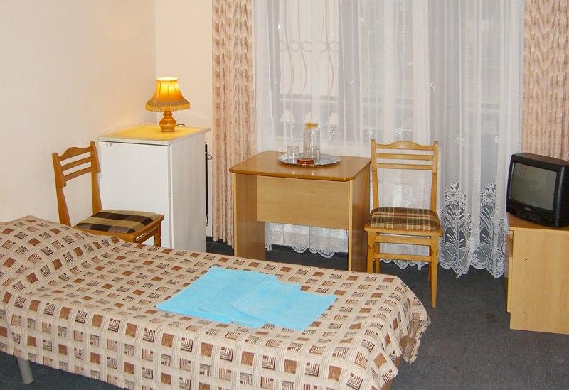 Курортный комплекс Морская звезда (корп. 3)