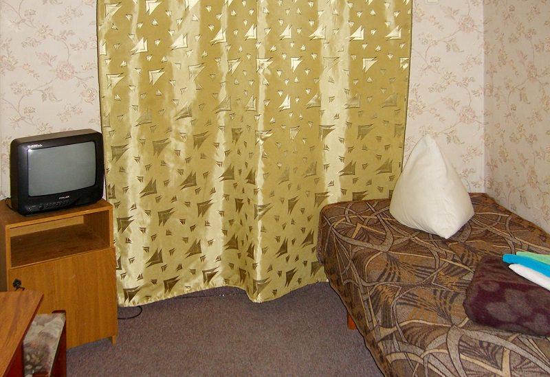 Курортный комплекс Морская звезда (корп. 3)