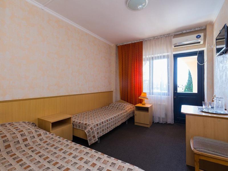 Курортный комплекс Морская звезда (корп. 3)