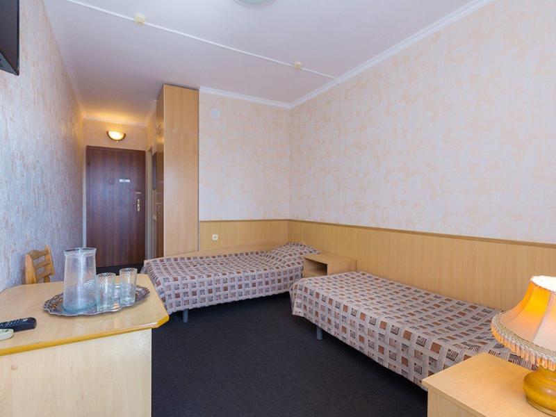 Курортный комплекс Морская звезда (корп. 3)