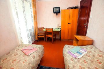 Отель Курортный комплекс Морская звезда (корп. 3) Россия, Лазаревское, фото 3