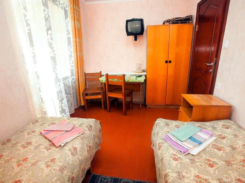 Курортный комплекс Морская звезда (корп. 3)