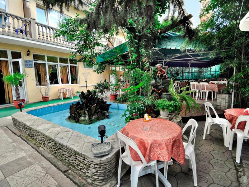 Курортный комплекс Морская звезда (корп. 3)