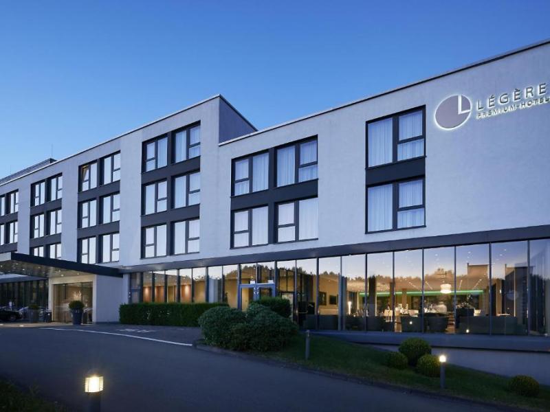 Legere HOTEL Luxembourg