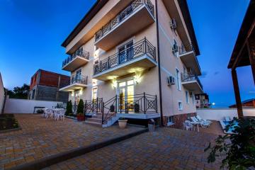 Отель Bella Vista Россия, Геленджик, фото 19
