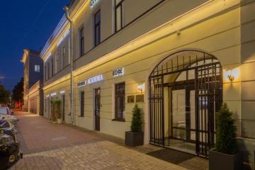 Отель Бутик-отель Академиа Васильевский Россия, Санкт-Петербург, фото 23