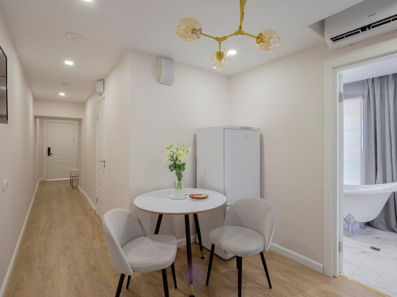 Бутик-отель Академиа Васильевский